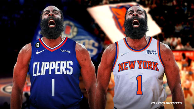 James Harden